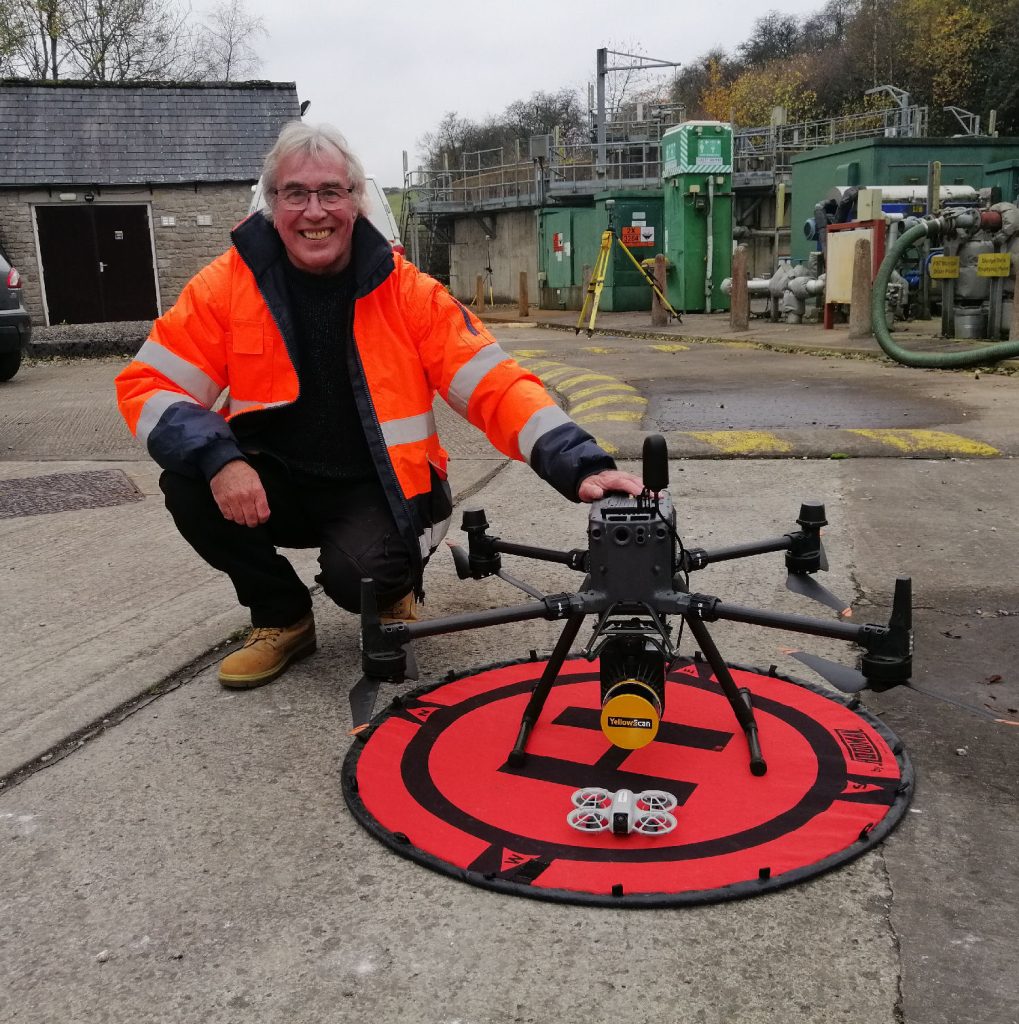 Virtual Shropshire Drone Rangers